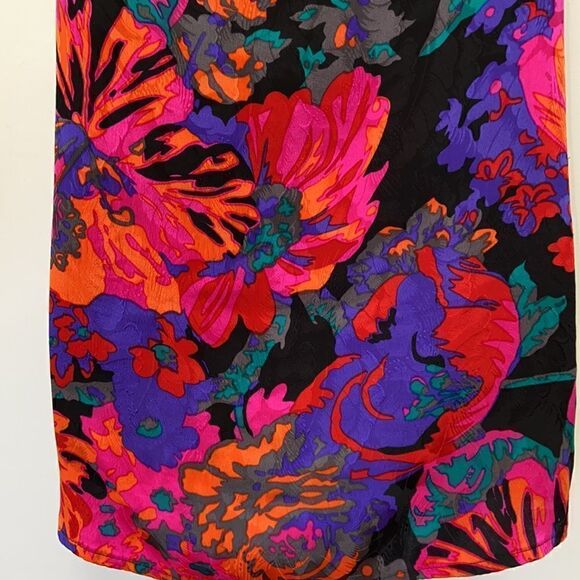 Reformation Tank TopTropical Print NWOT Sz Sm - Picture 7 of 8